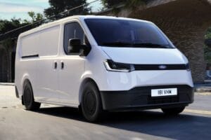 Ford Transit City elétrica: chegada ao Brasil confirmada; descubra a data