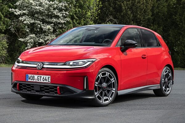 Volkswagen ID. Polo GTI: Hatch Elétrico de 226 cv com Aparência de Mini Golf