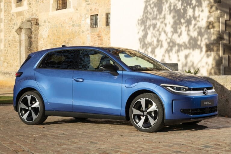 Volkswagen ID. Polo elétrico oferece 455 km de autonomia com preço similar ao BYD Dolphin