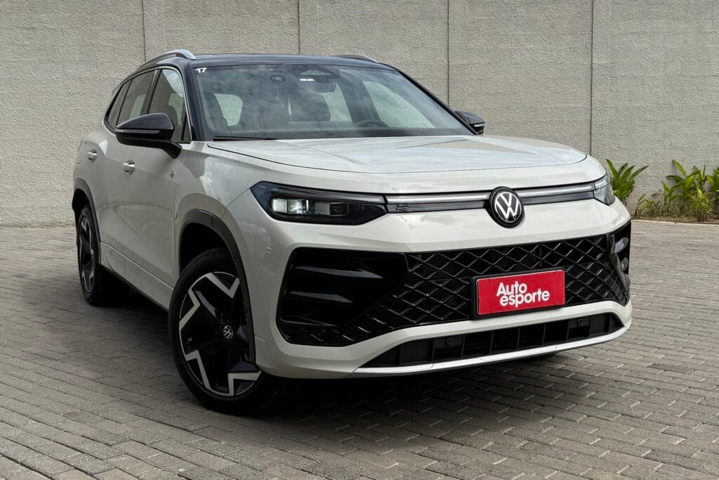 Volkswagen gera R$ 1 bilhão em 12 minutos com venda de 3 mil Tiguan