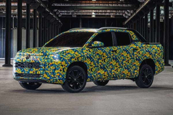 Volkswagen Tukan: quase revelada; detalhes da sucessora da Saveiro.