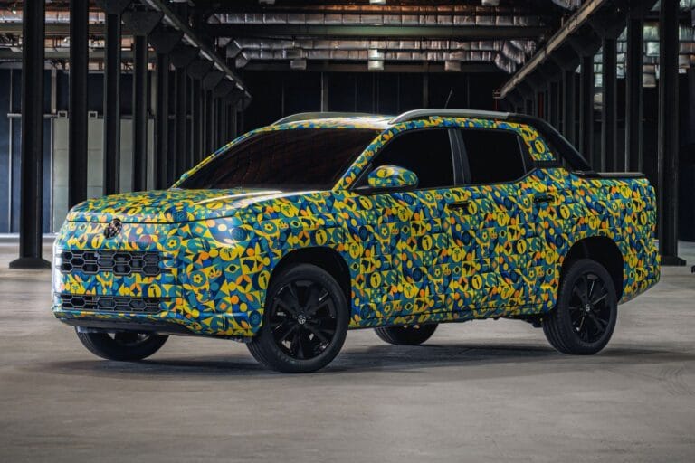 Volkswagen Tukan: quase revelada; detalhes da sucessora da Saveiro.