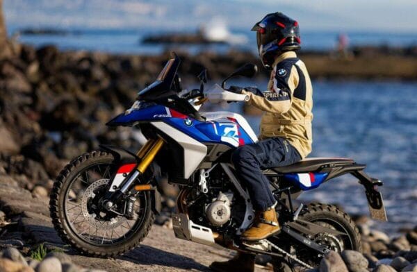 BMW F 450 GS desembarca no Reino Unido e sinaliza possíveis novidades no Brasil