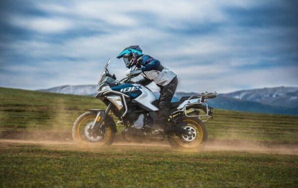 CFMOTO escolhe Motul como parceira de lubrificantes no Brasil