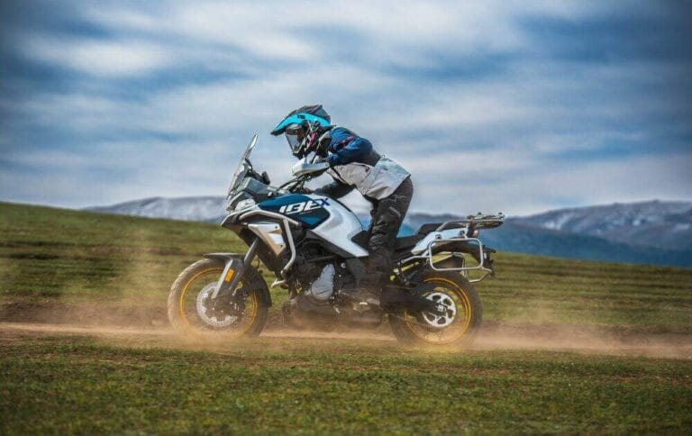 CFMOTO escolhe Motul como parceira de lubrificantes no Brasil