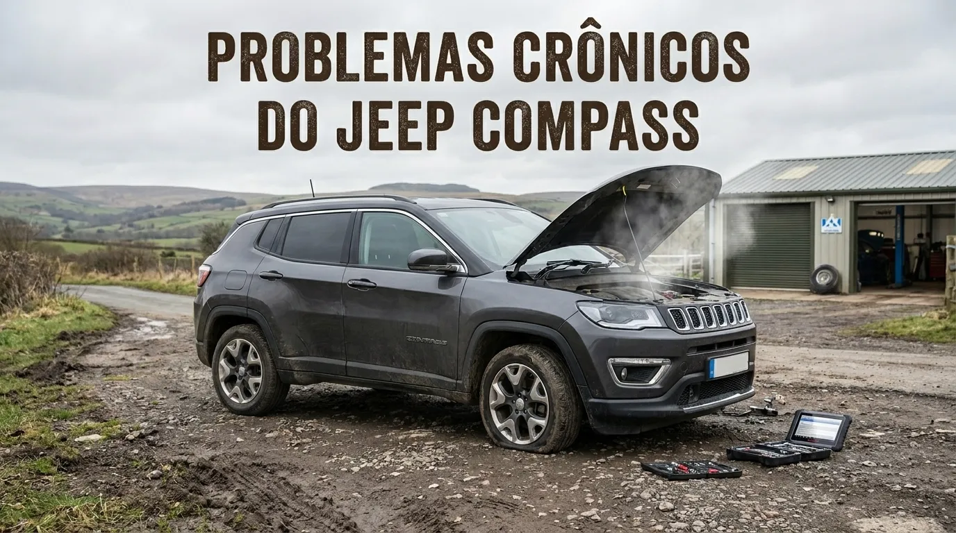 The short answer: Are Jeep Compass models unreliable? The short answer: Are Jeep Compass models unreliable?