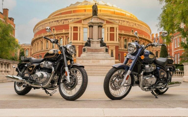 Royal Enfield Bullet 650 é oficialmente lançada na Índia; descubra todos os detalhes