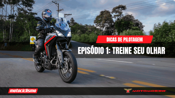 Dicas Rápidas de Pilotagem para Motociclistas