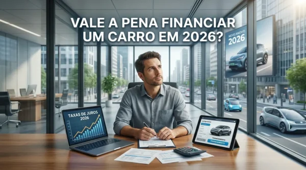 Vale a Pena Financiar Carro em 2026?