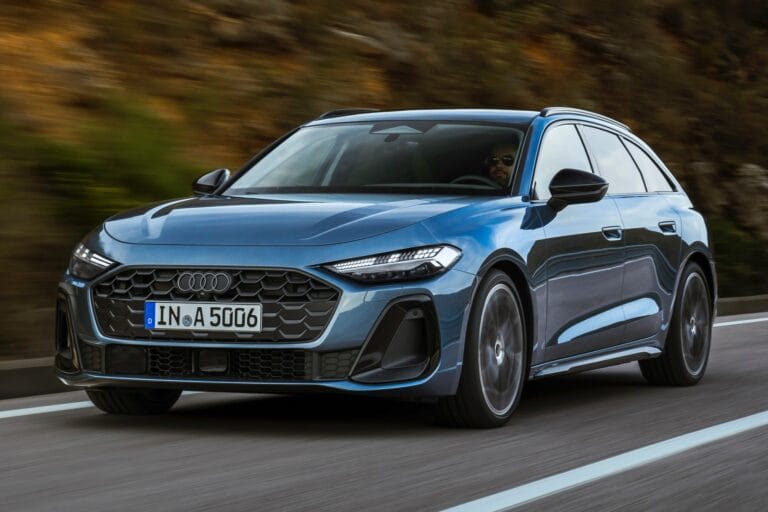 Novos Audi A5 e A6 Avant energizam as peruas no Brasil com grande potência