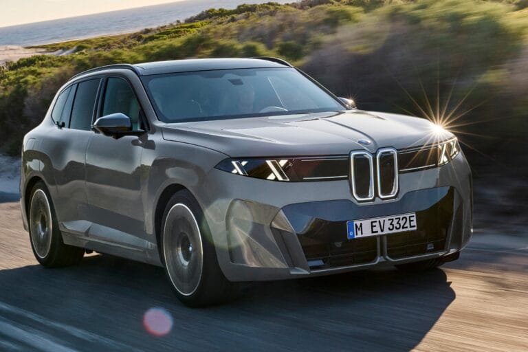 Novo BMW X5: design polêmico, bateria gigante e versão a hidrogênio