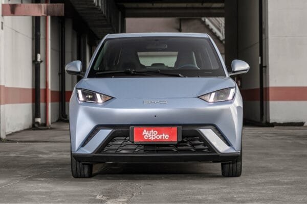 Fiat Strada é o comercial leve mais vendido do Brasil — Foto: Cauê Lira/Autoesporte