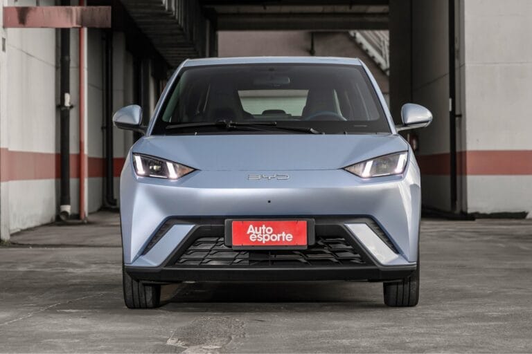 Fiat Strada é o comercial leve mais vendido do Brasil — Foto: Cauê Lira/Autoesporte
