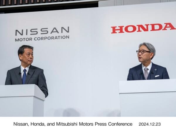 Honda retoma negociações de parceria com Nissan após prejuízo bilionário