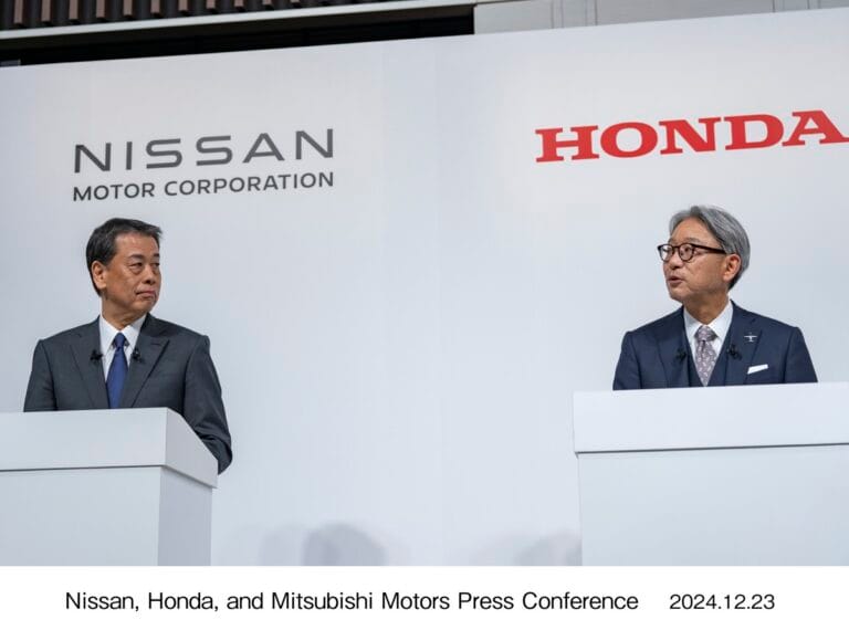Honda retoma negociações de parceria com Nissan após prejuízo bilionário