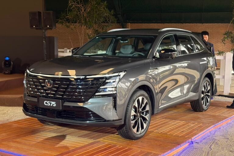 Novo Caoa Changan CS75: preços, versões, equipamentos e consumo