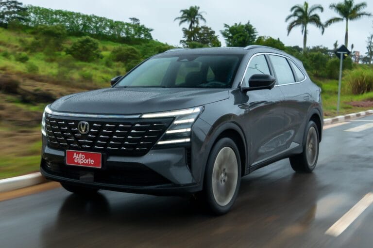 Teste: Caoa Changan CS75 oferece tamanho de Commander e preço de T