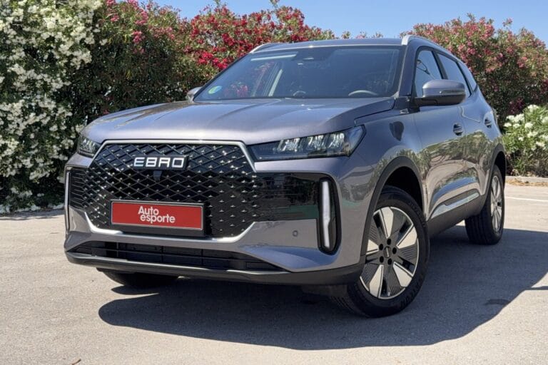 Teste: Caoa Chery Tiggo 5X HEV alcança 21 km/l e desafia concorrentes