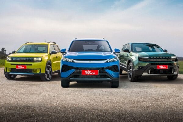53 Carros que Chegarão ao Brasil no Segundo Semestre de 2026
