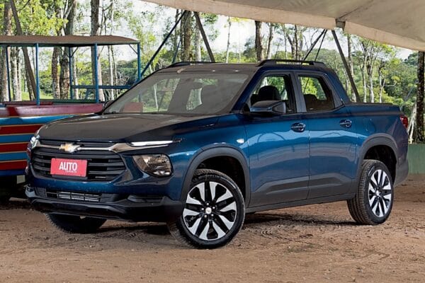 5 picapes usadas que custam menos que uma Volkswagen Saveiro zero quilômetro