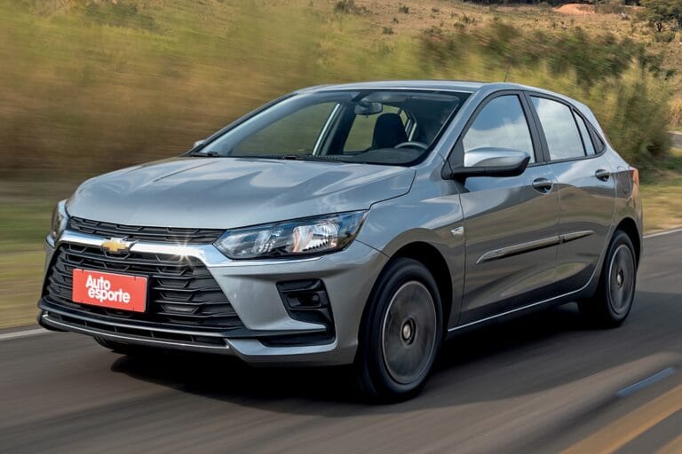 Os 10 carros automáticos mais em conta do Brasil em 2026