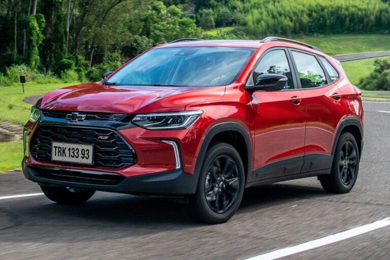Chevrolet Tracker 2024: 5 opções de SUV usadas a partir de R$ 90 mil