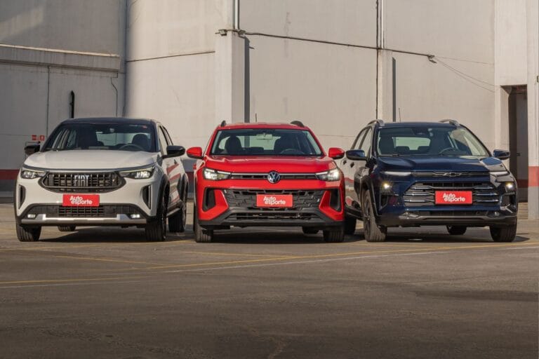 Comparativo: Chevrolet Sonic, Fiat Pulse ou Volkswagen Tera