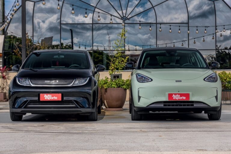 Carro elétrico provoca mal