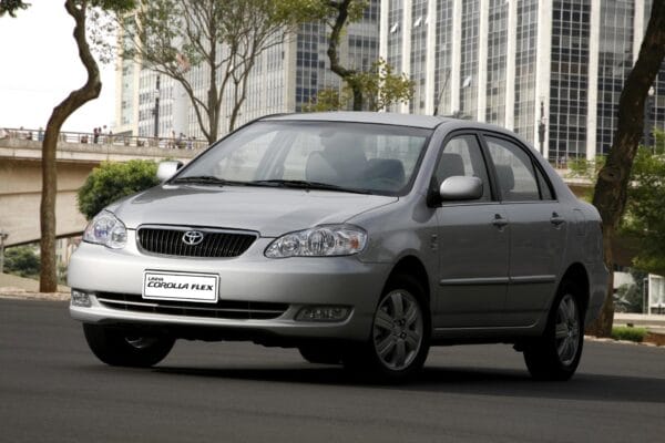 6 excelentes carros usados de 2006 que ainda são uma boa compra por até R$ 40 mil