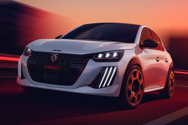 Peugeot e