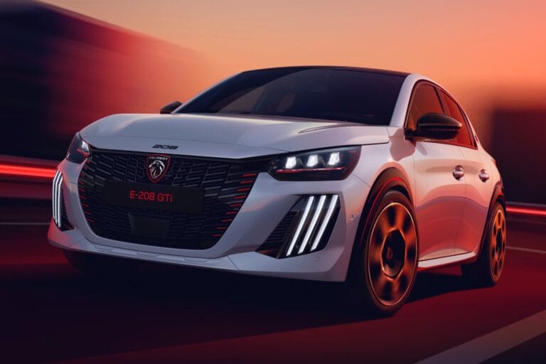 Peugeot e
