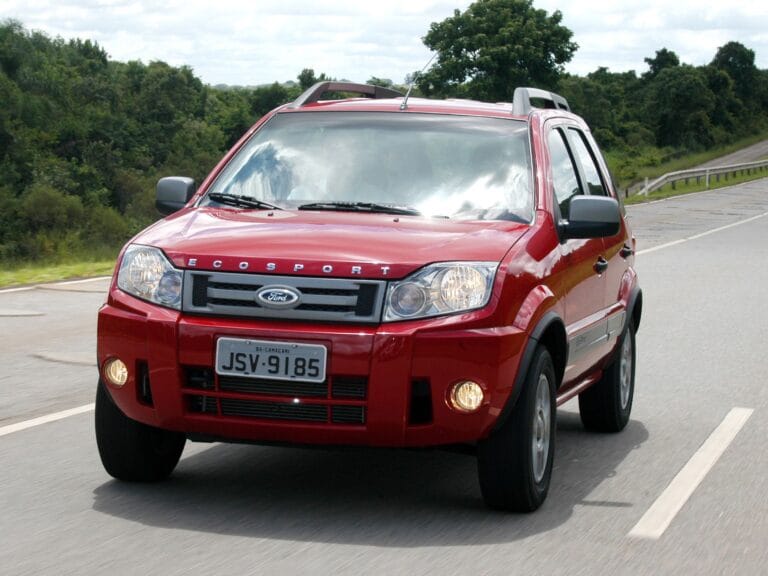 5 SUVs 4x4 usados até R$ 50 mil para suas aventuras