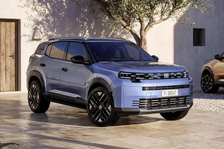 Fiat Grizzly: projeção revela o futuro SUV de 7 lugares brasileiro