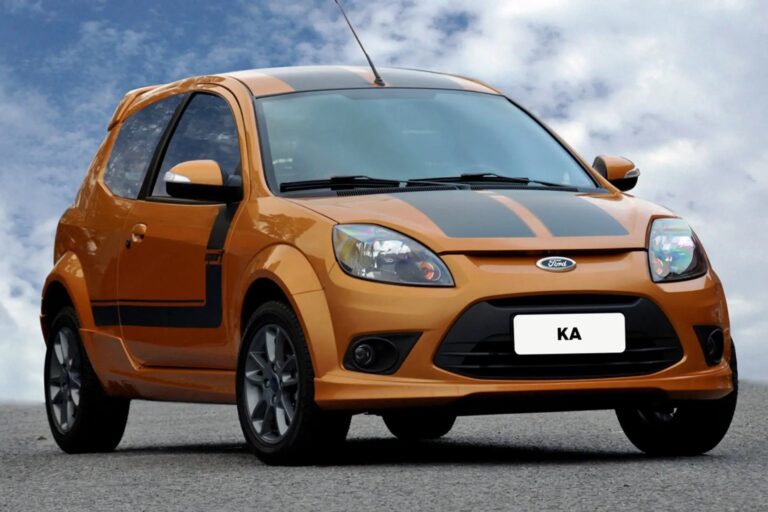 Ford Ka seminovo: 4 ótimas opções de hatch a partir de R$ 12 mil