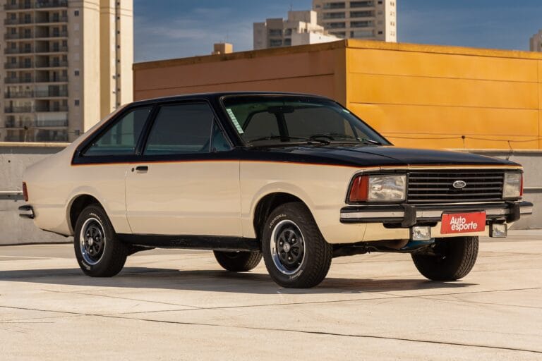 Ford Corcel: Um Carro Inovador que Originou Del Rey, Belina e Pampa