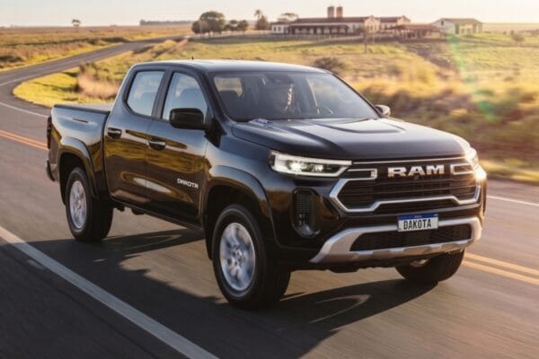 Ram Dakota Big Horn é lançada por R$ 249.990 para vendas diretas