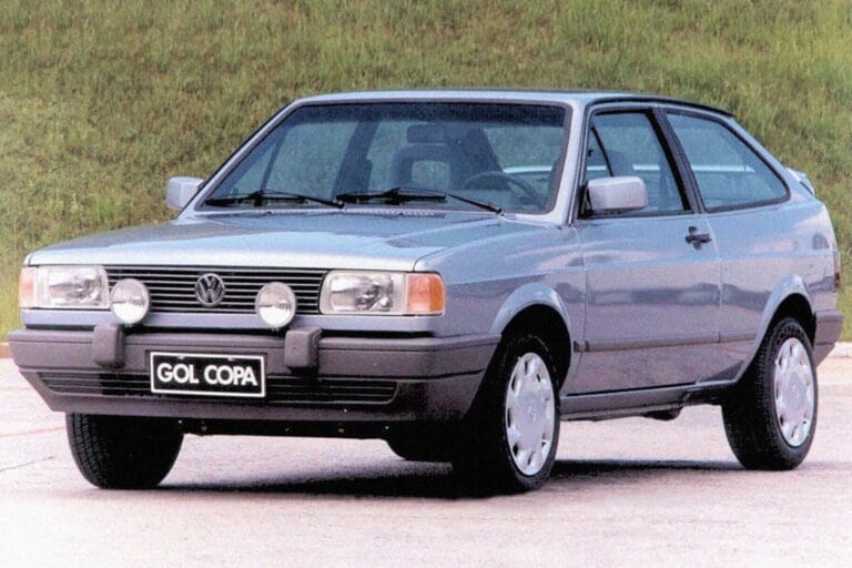 Os carros mais vendidos no Brasil durante os anos de Copa do Mundo