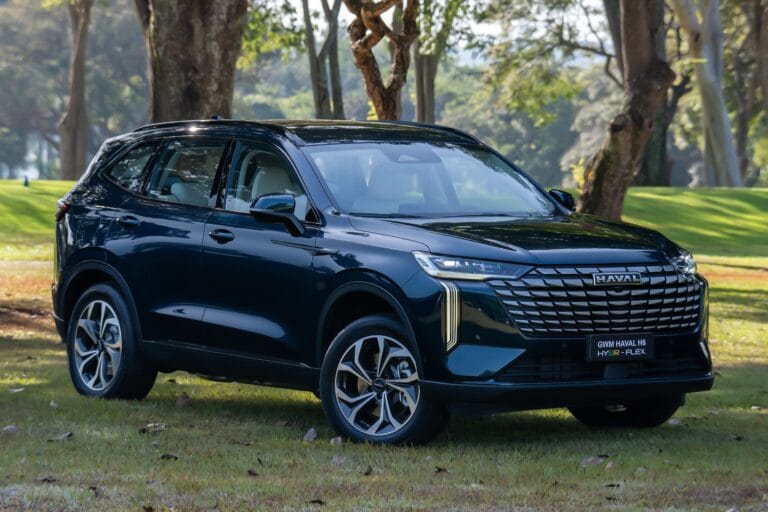 GWM Haval H6 2027: Agora é Híbrido Flex