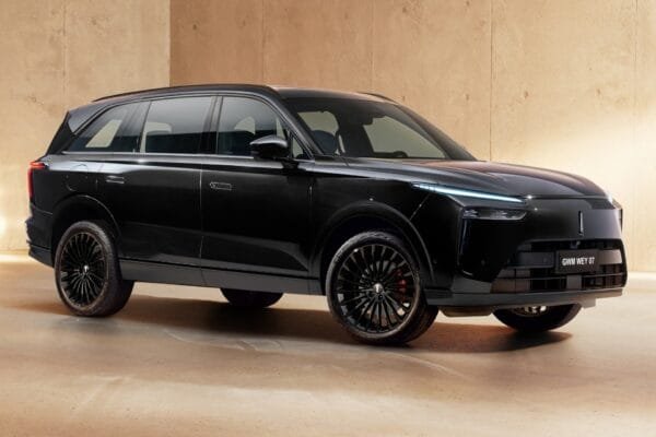 GWM Wey 07 Dark Edition: Nova Versão com Visual Escurecido Preço de R$ 432 Mil