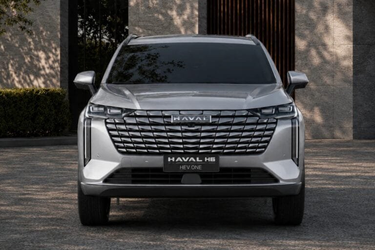 GWM Haval H6: Visual Renovado e Preço Atraente em Comparação ao T