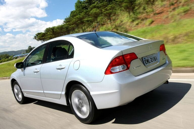Honda Civic: 5 excelentes escolhas de usados e seminovos a partir de R$ 40 mil