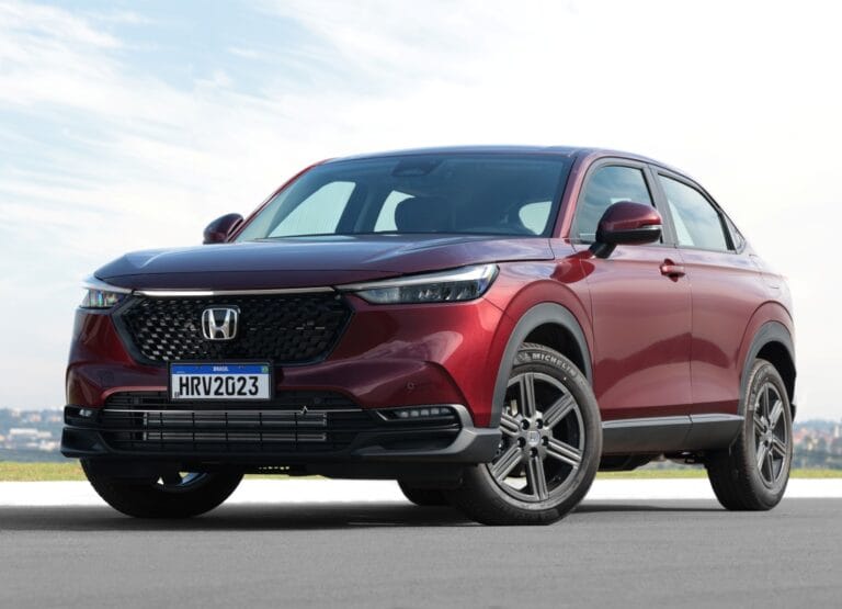 Honda HR