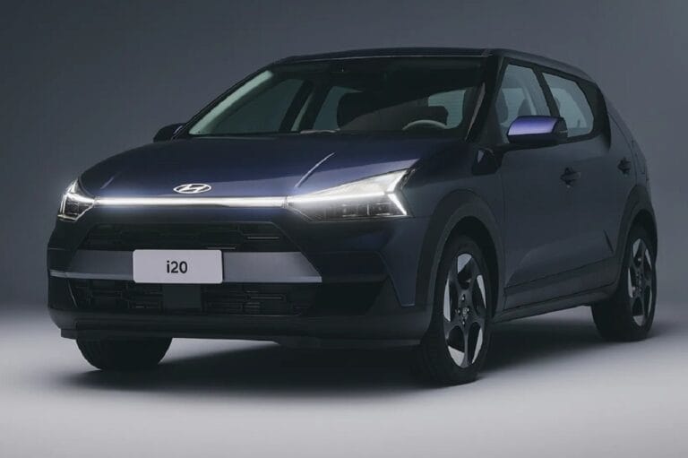 Hyundai i20 2027: preços, equipamentos e versões novidades