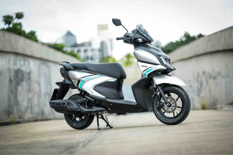 imagem lateral Yamaha ZR Hybrid Connected