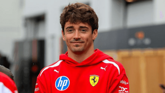 Charles Leclerc conquista a liderança no Treino Livre 1 em Mônaco