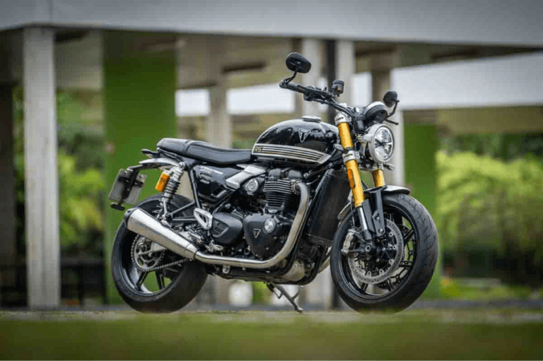 imagem Triumph Speed Twin 1200 RS