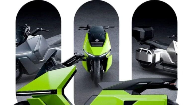 imagem moto tesla