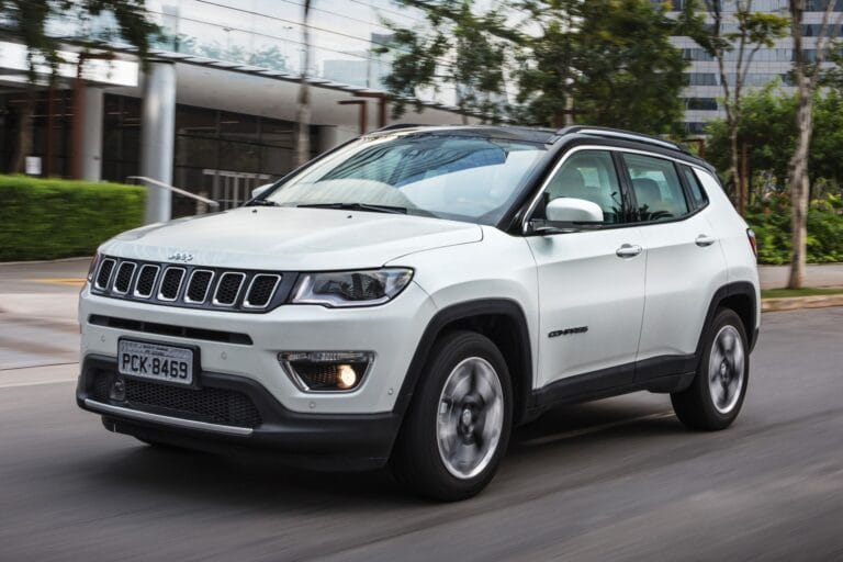 5 Carros Usados com Aparência Premium por Menos de R$ 80 Mil