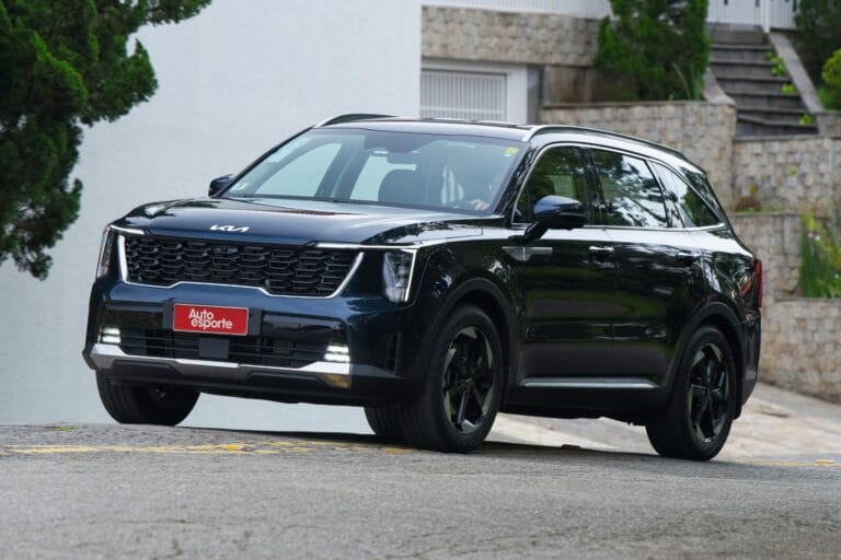 Teste: Kia Sorento é o rival esquecido do SW4 e H9 que anda mais e bebe menos