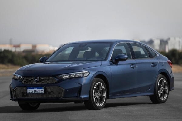 Honda Civic: 4 opções de usados a partir de R$ 110 mil